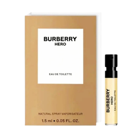 Burberry Hero EDT ,Burberry  ,น้ำหอมผู้ชาย ,หัวแต้ม ,กลิ่นหอมสดชื่น ,อบอุ่นชวนให้หลงไหล ,Burberry ,EDT